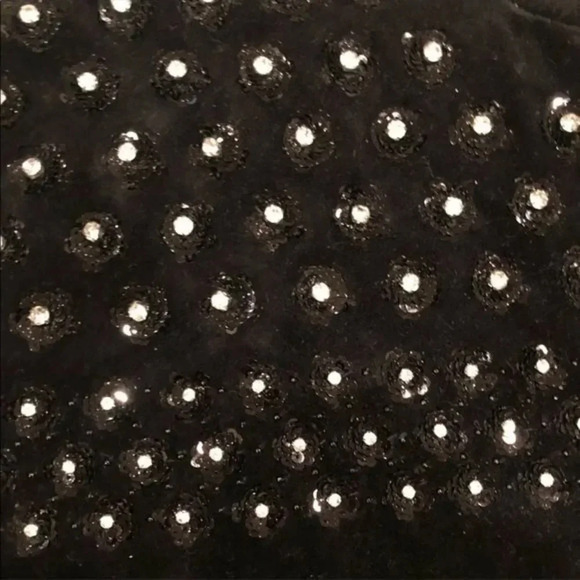 Juicy Couture velour floral embellished pu… - Picture 3 of 7